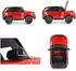 Moni Range Rover SUV Kinder-Elektroauto, rot, EVA-Reifen, Fernbedienung (110948alt)