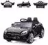 Chipolino Mercedes Benz SLC300 Kinder-Elektroauto Fernbedienung Bluetooth schwarz
