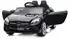 Chipolino Mercedes Benz SLC300 Kinder-Elektroauto Fernbedienung Bluetooth schwarz