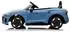 Moni Audi RS E-Tron GT Kinder-Elektroauto blau, Fernbedienung, EVA-Räder (6888)