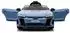 Moni Audi RS E-Tron GT Kinder-Elektroauto blau, Fernbedienung, EVA-Räder (6888)