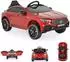 Moni Mercedes-AMG CLA 45 Kinder-Elektroauto Bluetooth, 4 Motoren, rot