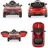 Moni Mercedes-AMG CLA 45 Kinder-Elektroauto Bluetooth, 4 Motoren, rot