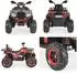 Moni Cool Kinder Elektro-Buggy EVA-Reifen, rot (NEL-007)