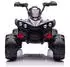 Chipolino Elektroquad ATV FX Sport 2 Motoren, schwarz (ELATVF0261B)