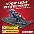 Hecht Pocketbike 54502 Elektro 500W 36V 8Ah blau (54502)