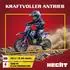 Hecht Pocketbike 54502 Elektro 500W 36V 8Ah blau (54502)