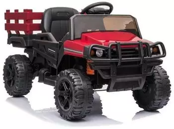 Wisam Elektroauto BDM0926 für Kinder, rot (BDM0926)