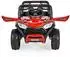 Moni Buggy Fast UTV metallic, Fernbedienung, rot (5588)