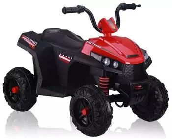 Wisam S601 Kinder-Elektroquad, rot (S601)