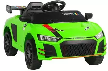 Wisam Elektro-Kinderauto 915, grün