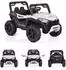 Moni Buggy UTV 5588 Elektroauto Kinder, Fernbedienung, 2 Motoren (5588)