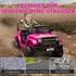 AIYAPLAY Kinder-Elektroauto 12V, 2,4GHz Fernbedienung, rosa (370-380V90PK)
