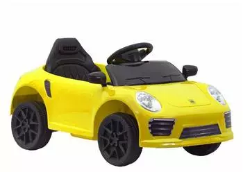 Wisam WMT-666 Kinder-Elektroauto gelb (H-1427)