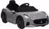 AIYAPLAY Kinder-Elektroauto 12V, 2,4GHz Fernbedienung, 2 Motoren, grau (3-5 Jahre)