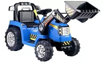 Wisam ZP1005 Kinder-Elektrotraktor mit Baggerlader (ZP1005)