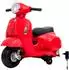 Jamara Vespa Mini Ride-on rot, Li-Power 8.4 (461857)