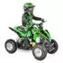 Hecht 54100 GREEN Kinder Elektro-Quad 1000W, 36V 12Ah (54100 GREEN)