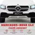 AIYAPLAY Mercedes-Benz Concept GLC Coupe Kinder-Elektroauto 12V, 2,4GHz Fernbedienung, weiß