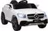 AIYAPLAY Mercedes-Benz Concept GLC Coupe Kinder-Elektroauto 12V, 2,4GHz Fernbedienung, weiß