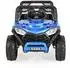 Moni Buggy Fast UTV metallic blau mit Fernbedienung, MP3, USB (5588)