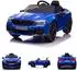Chipolino BMW M5 Kinder-Elektroauto blau, EVA-Räder, Fernbedienung, Bluetooth