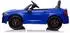 Chipolino BMW M5 Kinder-Elektroauto blau, EVA-Räder, Fernbedienung, Bluetooth