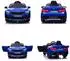 Chipolino BMW M5 Kinder-Elektroauto blau, EVA-Räder, Fernbedienung, Bluetooth
