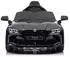 ES-Toys BMW M4 Kinder-Elektroauto 12V, 2x35W, EVA-Reifen, schwarz