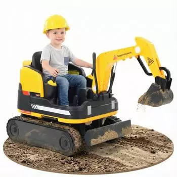 Hecht Elektro-Kinderbagger Hecht (52107)