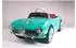 ES-Toys BMW 507 Oldtimer Kinder-Elektroauto 12V, 2 Motoren, Fernbedienung