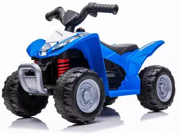 OEM Honda TRX Quad Elektroauto, blau (sunbaby_5907478645397)