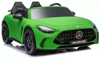 Wisam Mercedes GT63 AMG Kinder-Elektroauto 24V LCD (H-1693)