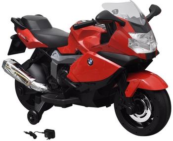 vidaXL BMW 283 Elektrisches Motorrad für Kinder 6V rot