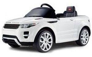 ES-Toys Kinderauto - Elektro Auto Range Rover Evoque