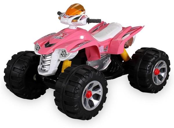 Actionbikes Kinder Elektro Quad Burst JS318 pink