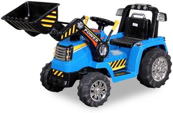 Actionbikes Kinder Elektrobagger ZP10005 blau