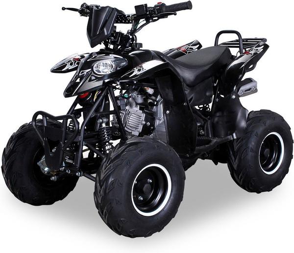Actionbikes MIDI Kinder Quad ATV S-5 Polari Style 125 cc schwarz