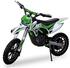Actionbikes Crossbike Gazelle 500 W verstärkte Gabel grün