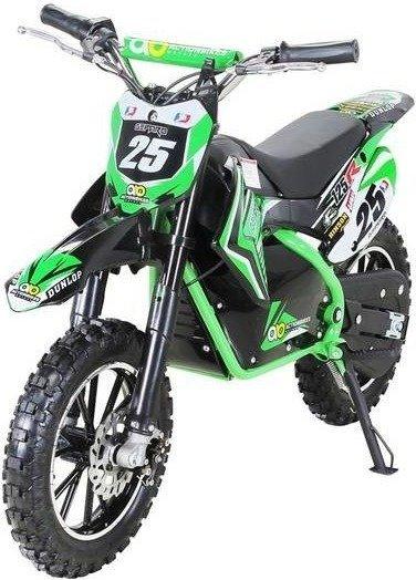 Actionbikes Crossbike Gepard 500W/36V grün