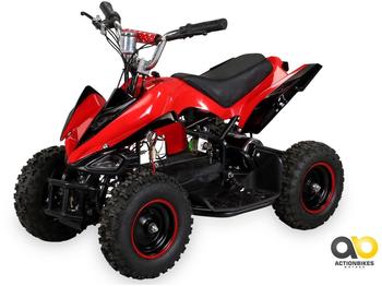 Actionbikes Elektro Kinder Racer 800 W rot (PR0000288-04)
