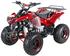 Actionbikes Kinder Quad ATV S-10 125 cc metallic rot