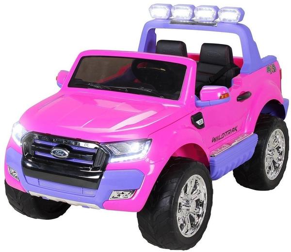 Miweba Ford Ranger Modell 2018 pink