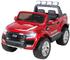 Miweba Ford Ranger Modell 2018 weinrot lackiert