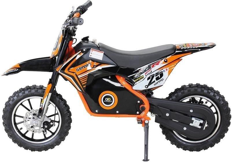 Actionbikes Crossbike Gepard 500W/36V orange Test TOP Angebote ab 449,99 €  (Juli 2023)
