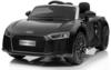 ES-Toys Kinderfahrzeug Elektro Auto Audi R8 12V7AH schwarz