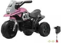 Jamara 460228, Jamara Ride-on E-Trike Racer (460228) Rosa