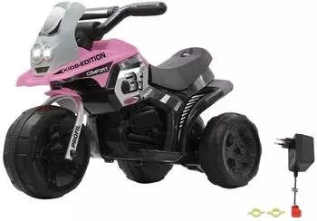 Jamara Ride-on E-Trike Racer pink (460228)