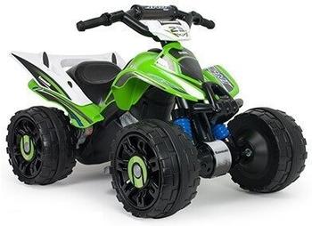 Injusa Quad Kawasaki ATV 12V