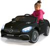 Jamara 460295, Jamara Ride-on Mercedes SL65 schwarz 12V 3+, Art# 9136862